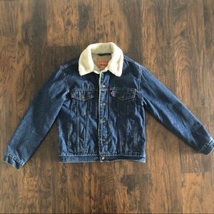 Levi’s men’s jean jacket
